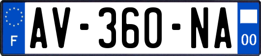 AV-360-NA