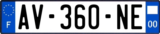 AV-360-NE