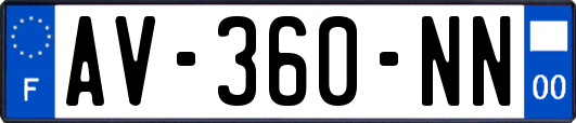 AV-360-NN