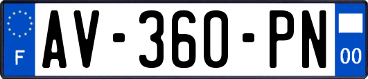 AV-360-PN