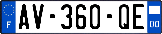 AV-360-QE