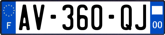 AV-360-QJ