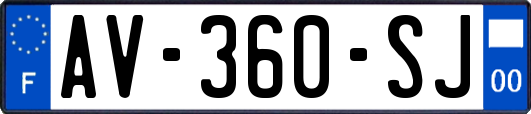 AV-360-SJ