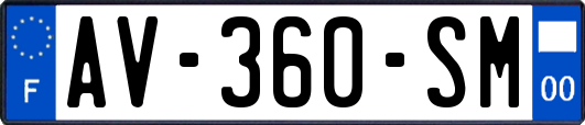 AV-360-SM