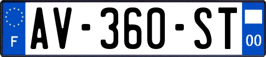 AV-360-ST