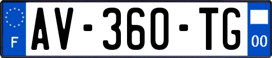 AV-360-TG