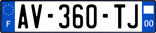 AV-360-TJ