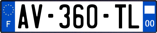 AV-360-TL
