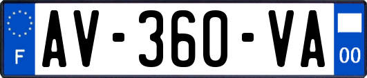 AV-360-VA