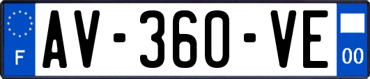 AV-360-VE