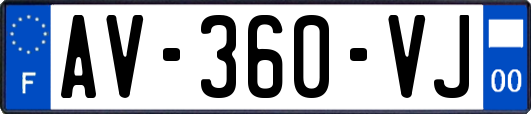 AV-360-VJ