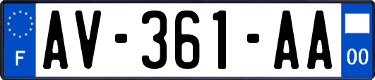 AV-361-AA