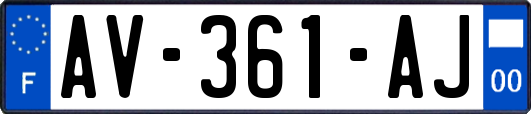 AV-361-AJ