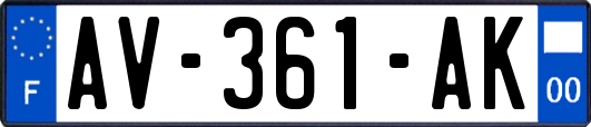 AV-361-AK