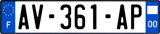 AV-361-AP