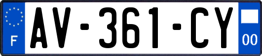 AV-361-CY