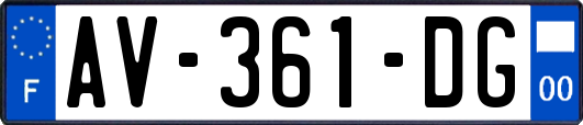 AV-361-DG