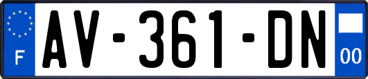 AV-361-DN