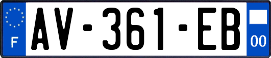 AV-361-EB