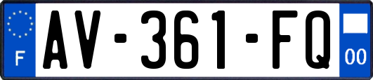 AV-361-FQ