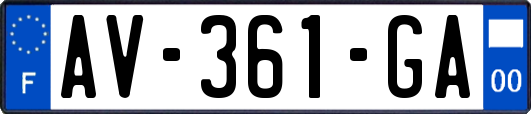 AV-361-GA