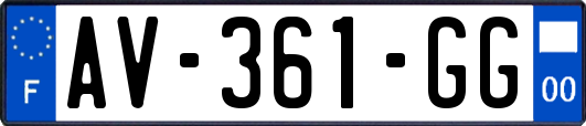 AV-361-GG