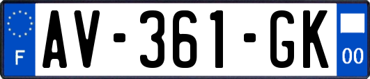 AV-361-GK