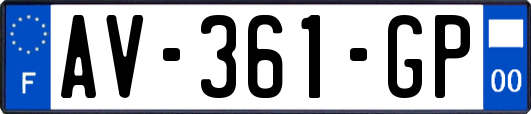 AV-361-GP