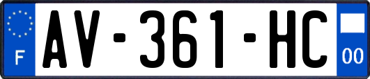 AV-361-HC