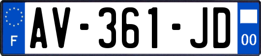 AV-361-JD