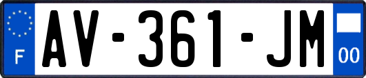 AV-361-JM
