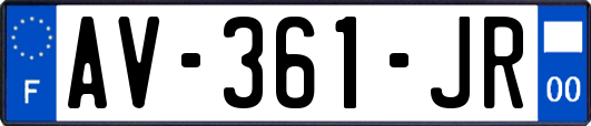 AV-361-JR