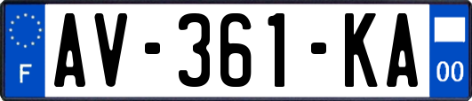 AV-361-KA