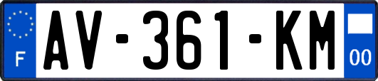 AV-361-KM