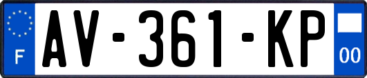 AV-361-KP
