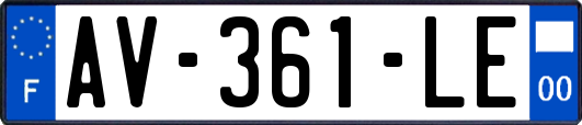 AV-361-LE