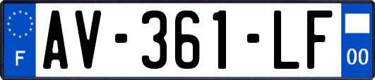 AV-361-LF