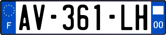 AV-361-LH