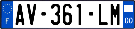 AV-361-LM