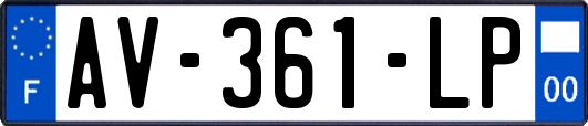 AV-361-LP