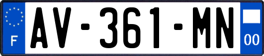 AV-361-MN