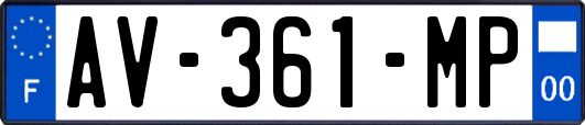 AV-361-MP