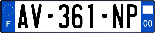 AV-361-NP