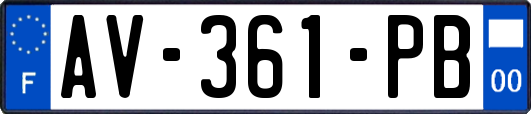 AV-361-PB