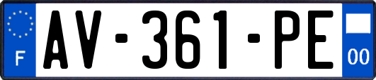 AV-361-PE