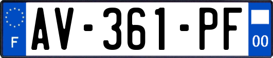 AV-361-PF