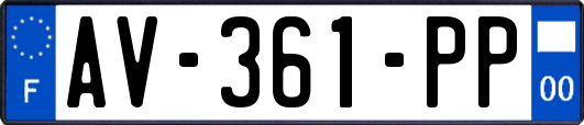 AV-361-PP