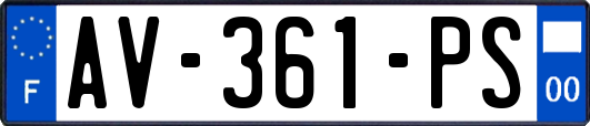 AV-361-PS