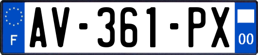 AV-361-PX