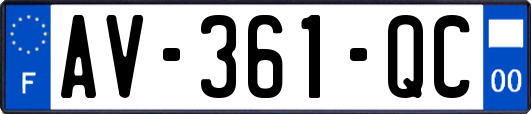 AV-361-QC